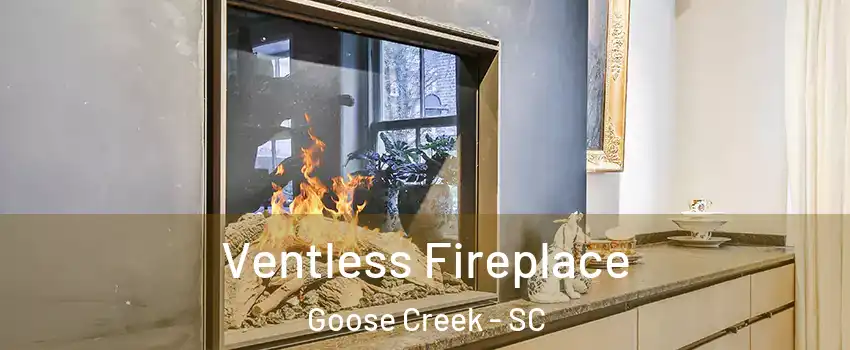  Ventless Fireplace Goose Creek - SC